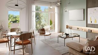  Appartement � vendre 5 pi�ces 109 m�