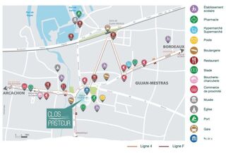  Appartement � vendre 5 pi�ces 105 m�