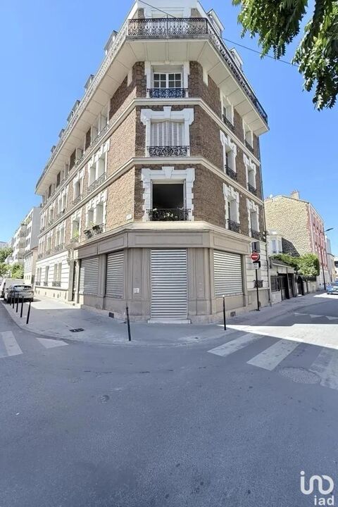 Vente Boutique/Local commercial 66 m&sup2; 25000 92400 Courbevoie