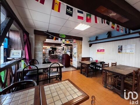 Vente Bar-tabac 154 m&sup2; 179900 86120 Les trois-moutiers