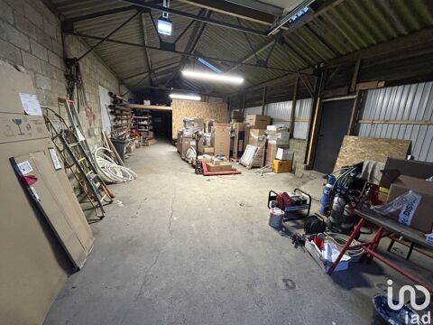 Vente Local d'activités 200 m&sup2; 229000 35290 Saint-men-le-grand