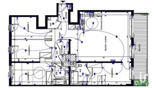  Appartement � vendre 5 pi�ces 128 m�