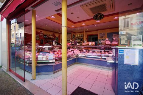 Vente Boutique/Local commercial 50 m&sup2; 220000 95420 Magny-en-vexin