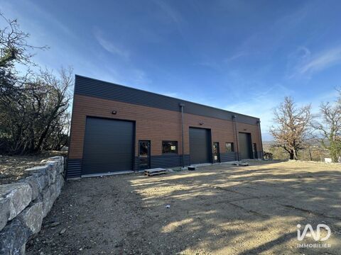 Vente Local d'activit&eacute;s 553 m&sup2; 816000 26230 Grignan