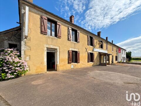 Vente Murs commerciaux 275 m&sup2; 177000 89520 Saints-en-puisaye