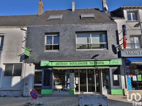 Vente Boulangerie 330 m&sup2; 90000 44550 Montoir-de-bretagne