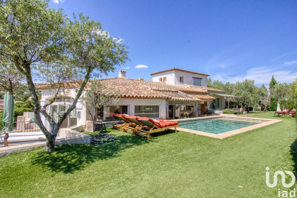  vendre  Maison Sainte-Maxime (83120)