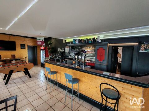 Vente Restauration rapide 120 m&sup2; 82500 57140 Saulny