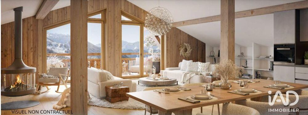  vendre  Appartement Montriond (74110)