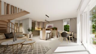  Maison � vendre 3 pi�ces 72 m�