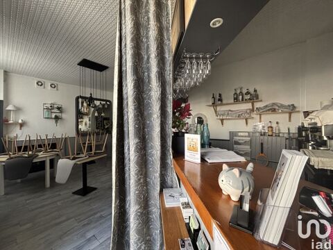   Vente Murs commerciaux 83 m&sup2; 