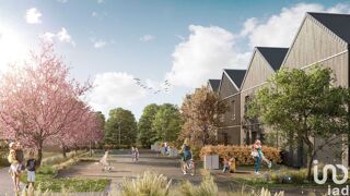  Maison � vendre 4 pi�ces 87 m�