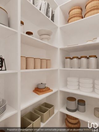  Appartement � vendre 3 pi�ces 61 m�