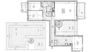  Appartement � vendre 3 pi�ces 108 m�