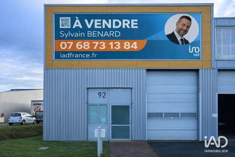 Vente Local d'activit&eacute;s 233 m&sup2; 265000 76620 Le havre