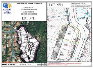  Terrain � vendre 326 m�