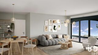  Appartement  vendre 4 pices 87 m