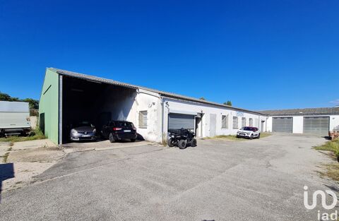 Vente Local d'activit&eacute;s 835 m&sup2; 449000 26100 Romans-sur-is�re