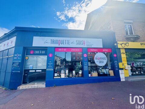 Vente Boutique/Local commercial 115 m&sup2; 265000 95230 Soisy-sous-montmorency