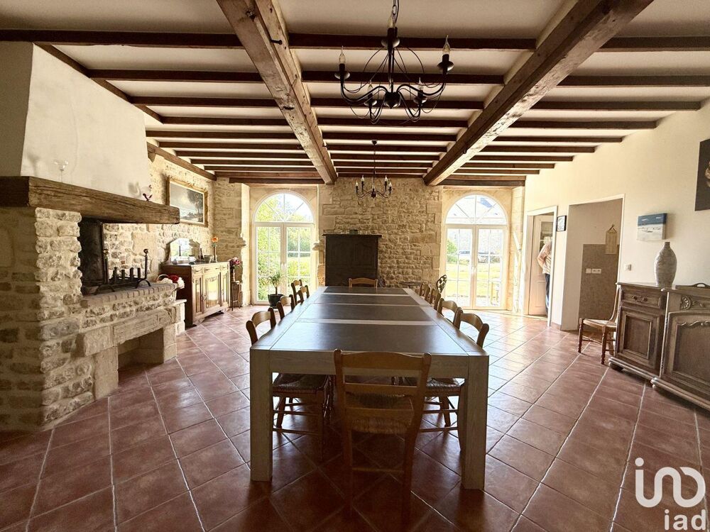  vendre  Maison Saint-Pierre-du-Mont (14450)