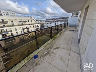  Appartement � louer 3 pi�ces 57 m�