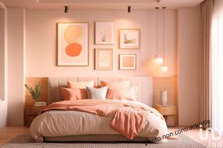  Appartement  vendre 3 pices 60 m