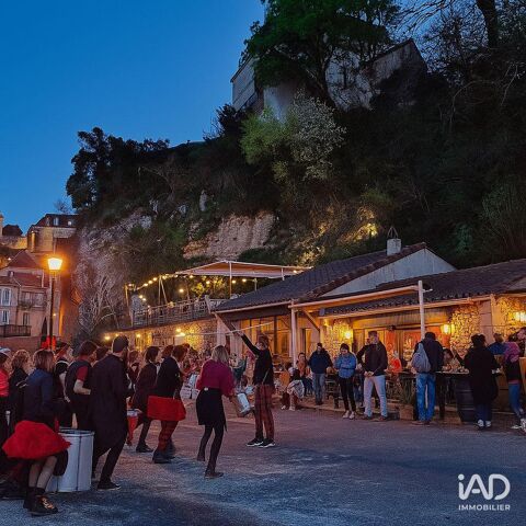 Vente Restaurant 300 m&sup2; 225000 46140 Albas