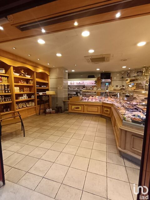Vente Boutique/Local commercial 110 m&sup2; 219000 93190 Livry-gargan