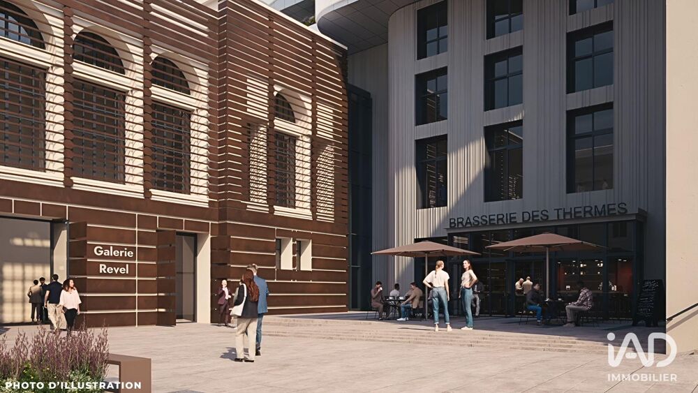 � vendre  Appartement Aix-les-Bains (73100)