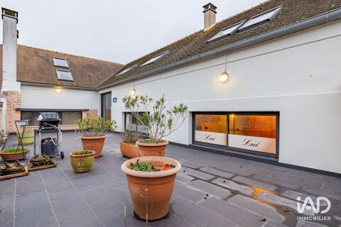 Vente Murs commerciaux 297 m&sup2; 449000 91160 Longjumeau