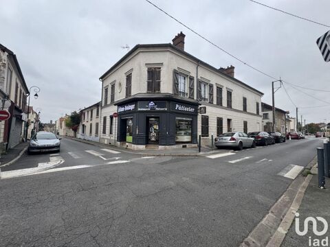 Vente Boulangerie 130 m&sup2; 187000 77380 Combs-la-ville