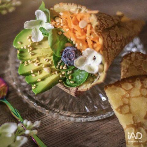 Vente Cr&ecirc;perie 70 m&sup2; 207000 22550 Matignon