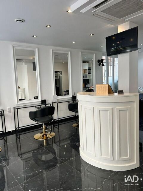 Vente Boutique/Local commercial 42 m&sup2; 69300 92150 Suresnes