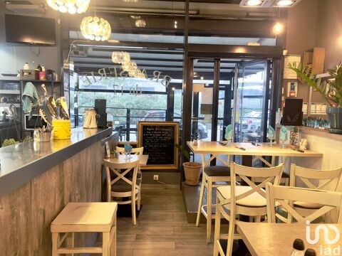 Vente Brasserie 100 m&sup2; 210000 13010 Marseille