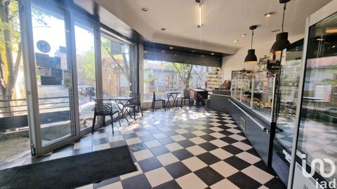 Vente Boulangerie 123 m&sup2; 145000 93170 Bagnolet