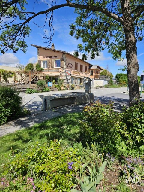 Vente Murs commerciaux 270 m&sup2; 304000 05160 Le sauze-du-lac