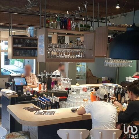 Vente Restaurant 68 m&sup2; 385000 37000 Tours