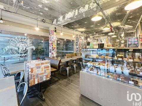Vente Restauration rapide 60 m&sup2; 109000 93600 Aulnay-sous-bois