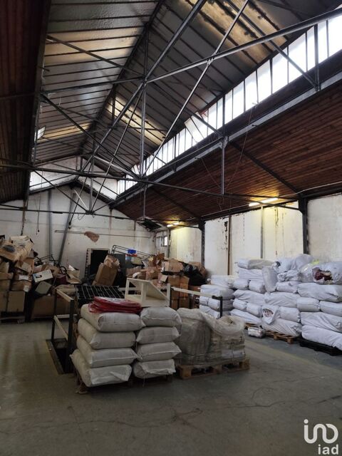 Location Local d'activités 453 m&sup2; 87600 93170 Bagnolet