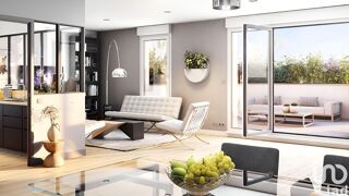  Appartement  vendre 5 pices 102 m