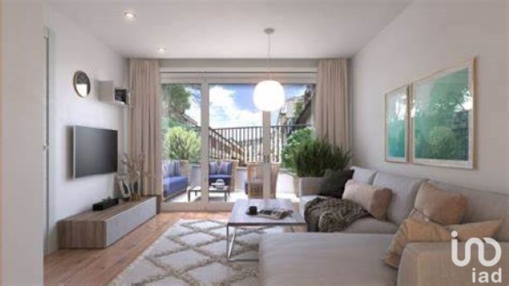 Vente Appartement Vente Appartement 3 pices Paris 19