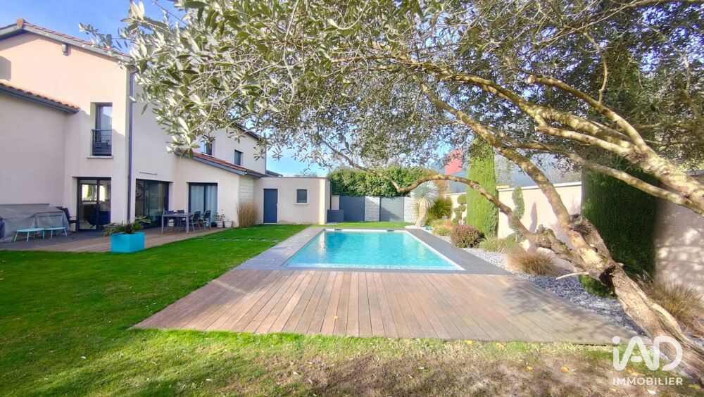  vendre  Maison Saint-Priest (69800)