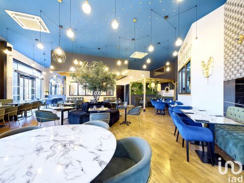 Vente Restaurant 250 m&sup2; 370000 59300 Aulnoy-lez-valenciennes
