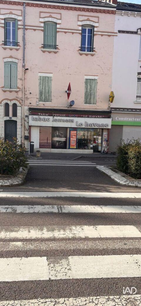 Vente Tabac 100 m&sup2; 90000 71100 Chalon-sur-sa�ne