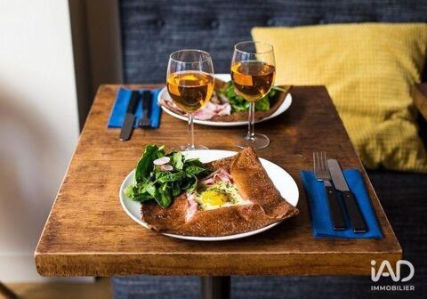 Vente Cr&ecirc;perie 35 m&sup2; 56000 78000 Versailles