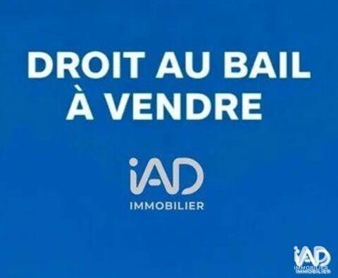 Vente Droit au bail 40 m&sup2; 45990 64600 Anglet