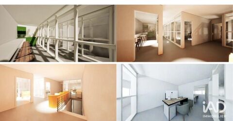 Location Bureaux 15 m&sup2; 355 97200 Fort-de-france