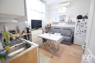  Appartement � vendre 2 pi�ces 24 m�