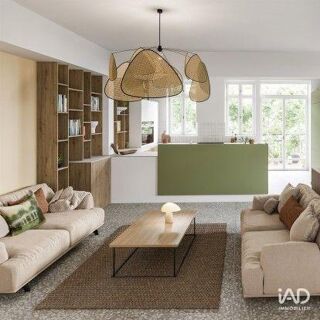  Appartement � vendre 3 pi�ces 64 m�