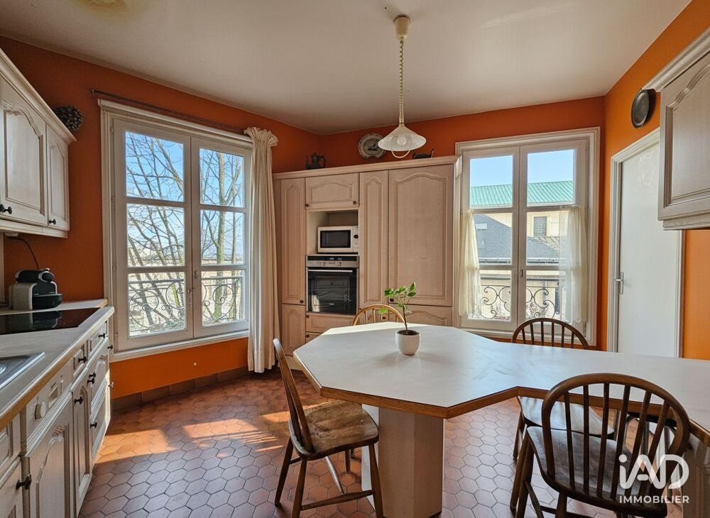 � vendre  Appartement Saint-Germain-en-Laye (78100)